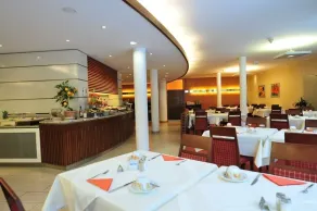 Hotel Flandrischer Hof - Restaurant