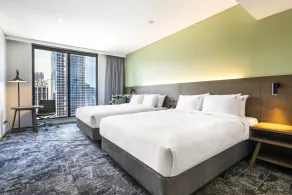 Holiday Inn Express Melbourne Little Collins by IHG - Habitación