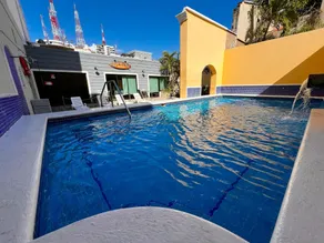 Hotel La Siesta Malecón - Piscine