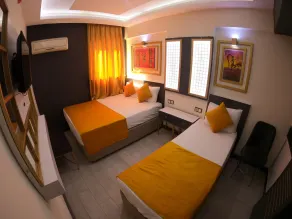 Exporoyal Hotel - Ausblick vom Zimmer