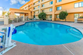 La Quinta Inn & Suites by Wyndham Las Cruces Organ Mountain - Piscine