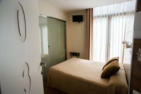 Hostal Mare Nostrum - Chambre
