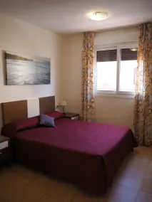 Urb. Los Collados .Águilas Apartamento - Chambre