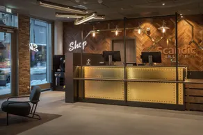 Scandic Lillestrøm - Reception