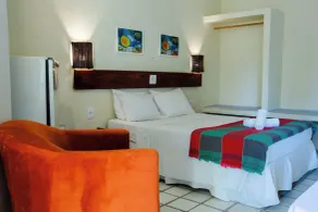 Rede Andrade Baía Dos Corais - Room