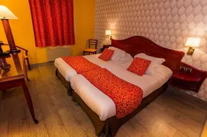 Cit'Hotel - Hotel Le Cèdre - Værelse