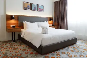 Fairfield by Marriott Surabaya - Room