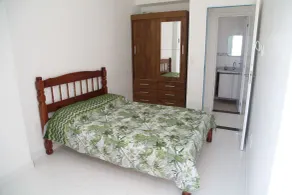100m da Praia Aviação Imperdível - Room
