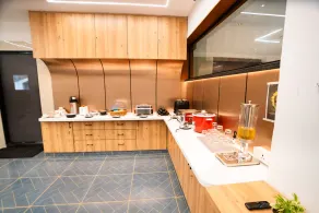 Sunrise Business Hotel - Restaurant