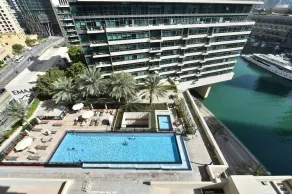 2-BR Marina View Retreat at Marina Quays - DSY - Vue de la chambre