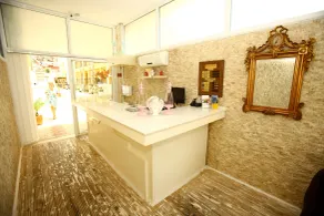S3 Orange Exclusive Hotel - Reception