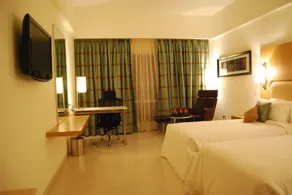 Royal Park Kakinada - View from room