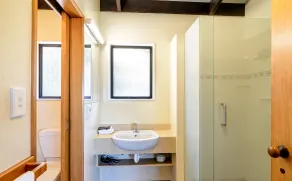 Kaiteri Motels and Apartments - Baño