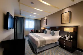 Al Ghufran Safwah Hotel Makkah - Chambre