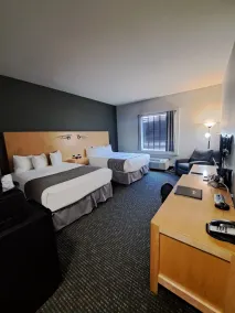 Spark by Hilton Artesia - Chambre