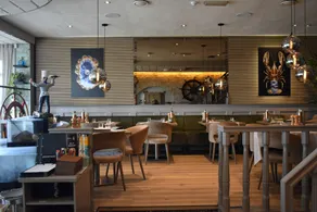 Hotel Restaurant Solskin - Restaurante