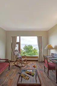 Gables Mashobra Shimla, A Club Mahindra Associate Resort - View from room