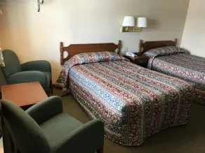 The Towne Motel - Zimmer