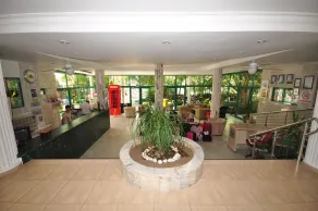 Club Atrium Marmaris - Vestíbulo