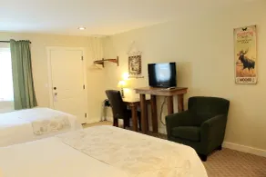 Moose Creek Inn - Chambre