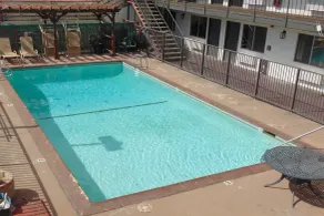 Days Inn by Wyndham Victorville - Hesperia I-15 Palmdale Road - Piscine