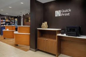 Courtyard By Marriott Salinas Monterey - Réception