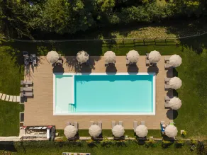 Hotel Bellavista - Basseng