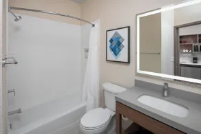 Candlewood Suites St. Robert by IHG - Salle de bain