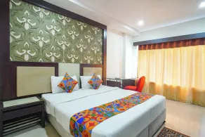 Hotel O Namo Stay Inn - Chambre