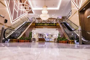 Waqf Othman Bin Affan Hotel - فندق وقف عثمان بن عفان - Reception