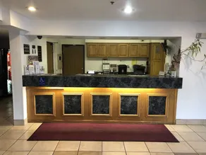 Super 8 by Wyndham The Dalles OR - Réception