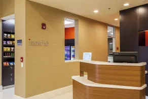 Courtyard by Marriott Montreal West Island/Baie D’Urfe - Réception