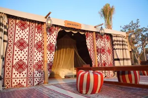 Al Khayma Camp "Elite Glamping & Dining in Experience" - Room
