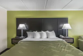 Quality Inn Hinesville - Fort Stewart Area - Chambre