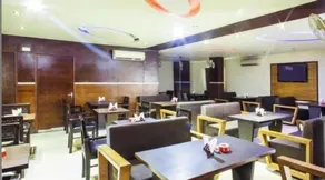 Hotel Simran Pride - Restaurant