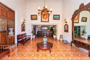 Hotel Santa Lucía - Reception