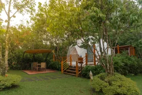 Diwata Nature Resort - Zimmer