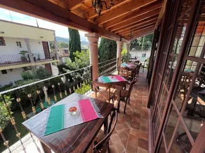 Hotel San Miguel - Restaurant