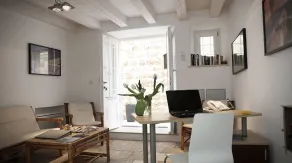 Miró Studio Apartments Dubrovnik - Resepsjon
