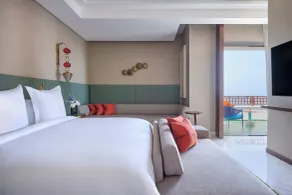 Four Seasons Hotel Rabat at Kasr Al Bahr - Rum