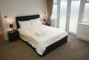 Letting Serviced Apartments - Chorleywood Village - Chambre