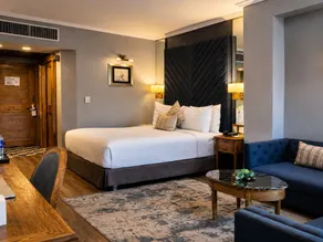 Hotel Crown Plaza Islamabad - Værelse