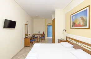 Maltezana Beach Hotel - Quarto