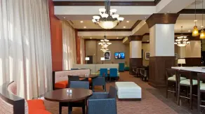 Hilton Garden Inn Milwaukee Downtown - Réception