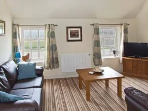 Curlew Cottage - Innenbereich
