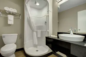 Motel 6-Venice, FL - Salle de bain