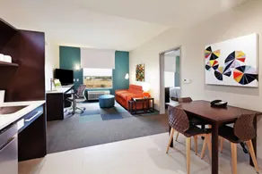 Home2 Suites by Hilton Abilene - Chambre