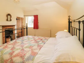 3 Malthouse Cottages - Room