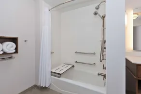 Homewood Suites by Hilton Saratoga Springs - Salle de bain