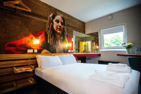 Metro Inns Newcastle - Room